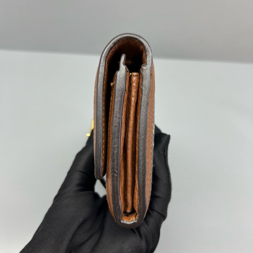 Gucci Jackie 1961 Wallet On Chain Denim Blue Brown Gucci Jackie 1961 Wallet On Chain Denim Blue Brown