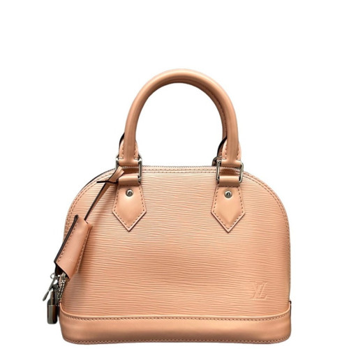Louis Vuitton Alma BB Epi Pink