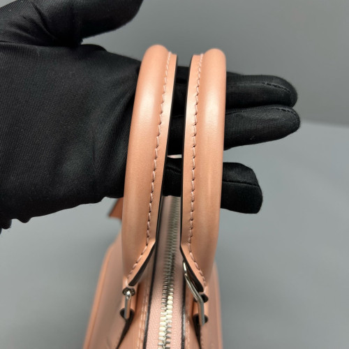 Louis Vuitton Alma BB Epi Pink