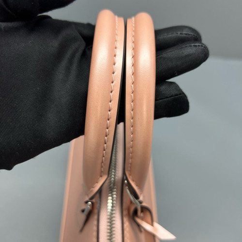 Louis Vuitton Alma BB Epi Pink