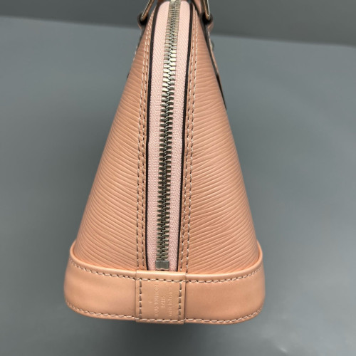 Louis Vuitton Alma BB Epi Pink