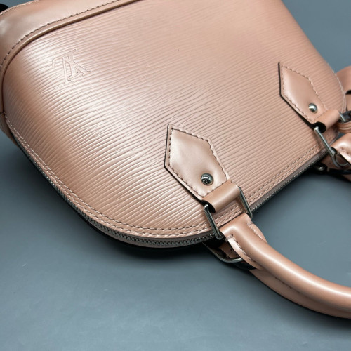 Louis Vuitton Alma BB Epi Pink