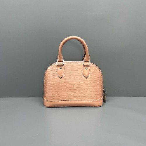 Louis Vuitton Alma BB Epi Pink