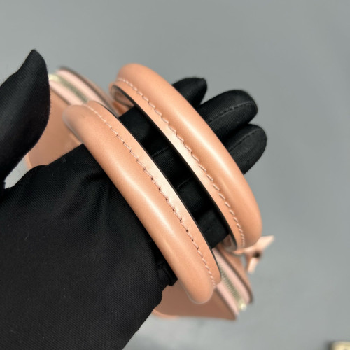 Louis Vuitton Alma BB Epi Pink