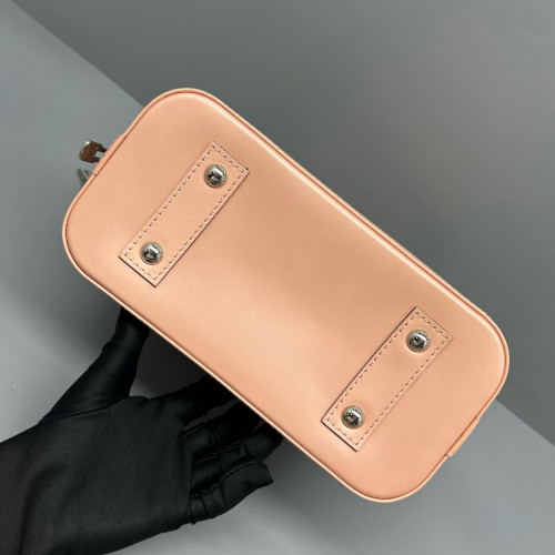 Louis Vuitton Alma BB Epi Pink