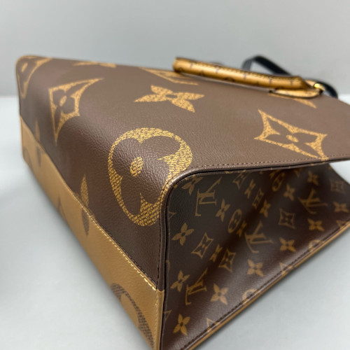 Louis Vuitton Onthego MM Monogram Brown Louis Vuitton Onthego MM Monogram Brown