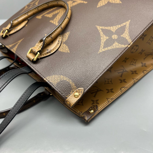 Louis Vuitton Onthego MM Monogram Brown Louis Vuitton Onthego MM Monogram Brown
