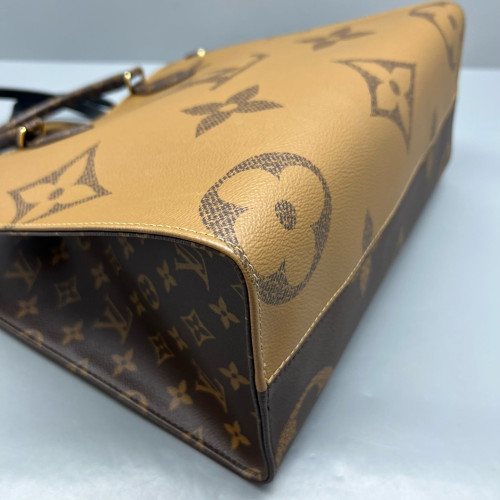 Louis Vuitton Onthego MM Monogram Brown Louis Vuitton Onthego MM Monogram Brown