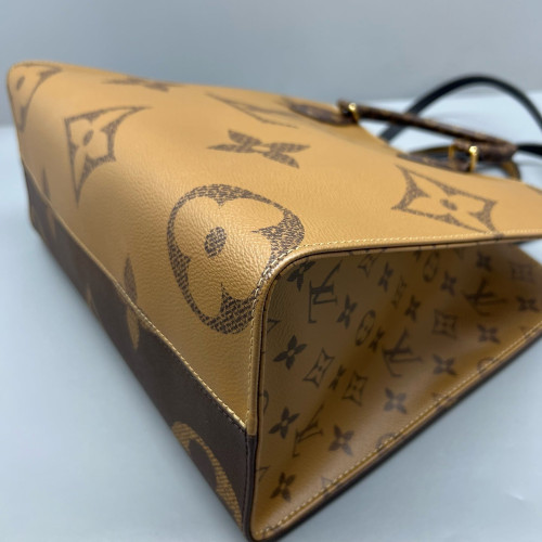 Louis Vuitton Onthego MM Monogram Brown Louis Vuitton Onthego MM Monogram Brown