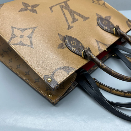 Louis Vuitton Onthego MM Monogram Brown Louis Vuitton Onthego MM Monogram Brown