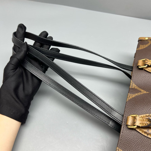 Louis Vuitton Onthego MM Monogram Brown Louis Vuitton Onthego MM Monogram Brown