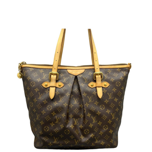Louis Vuitton Palermo GM Monogram Brown