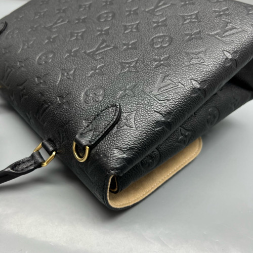 Louis Vuitton Marignan Monogram Empreinte Black