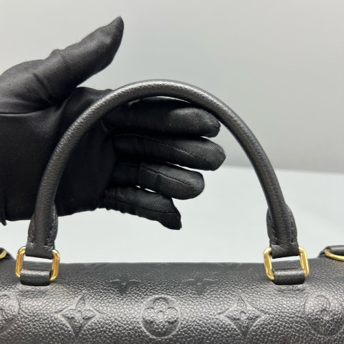 Louis Vuitton Marignan Monogram Empreinte Black