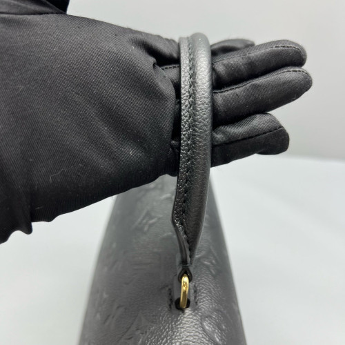 Louis Vuitton Marignan Monogram Empreinte Black