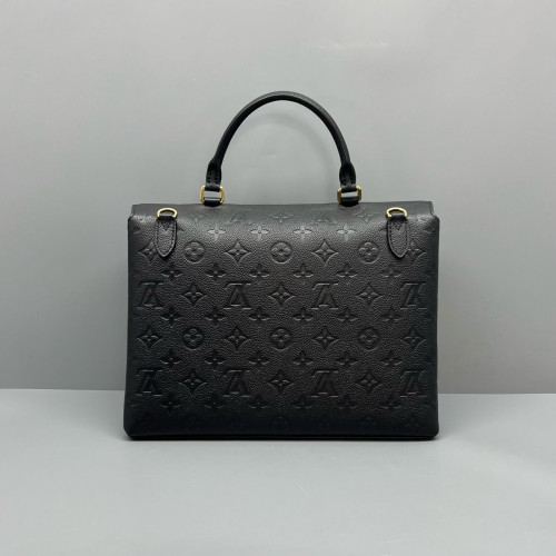 Louis Vuitton Marignan Monogram Empreinte Black