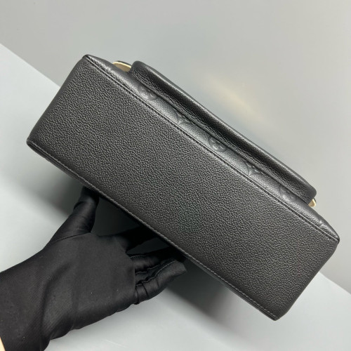 Louis Vuitton Marignan Monogram Empreinte Black