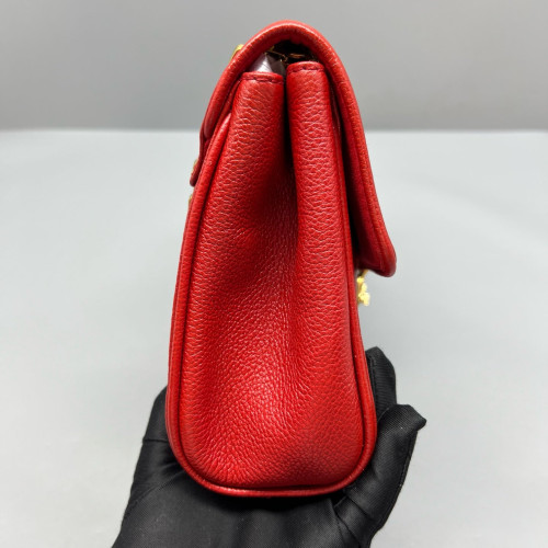 Louis Vuitton Saint Germain PM Monogram Empreinte Red