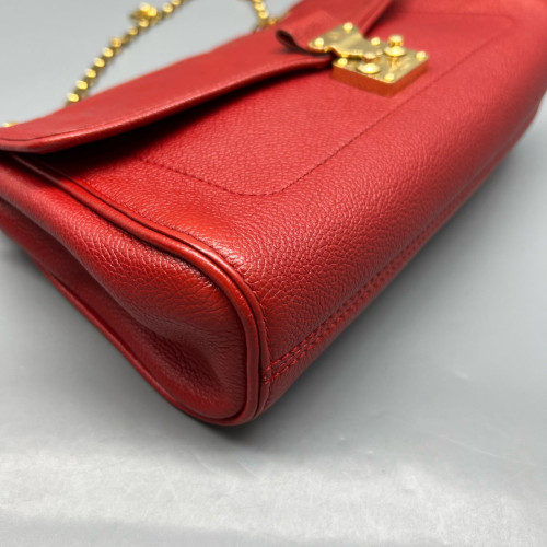 Louis Vuitton Saint Germain PM Monogram Empreinte Red