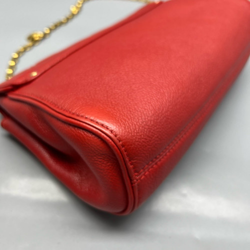 Louis Vuitton Saint Germain PM Monogram Empreinte Red