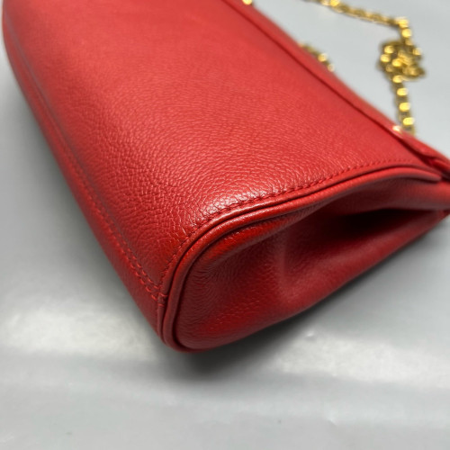 Louis Vuitton Saint Germain PM Monogram Empreinte Red