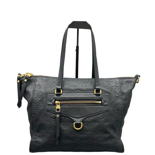 Louis Vuitton Lumineuse PM Monogram Empreinte Black