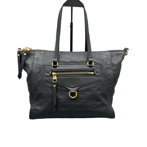 Louis Vuitton Lumineuse PM Monogram Empreinte Black