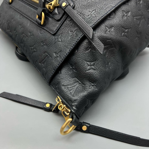 Louis Vuitton Lumineuse PM Monogram Empreinte Black