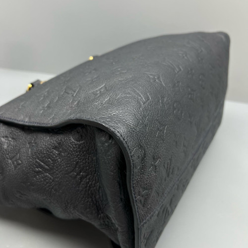 Louis Vuitton Lumineuse PM Monogram Empreinte Black