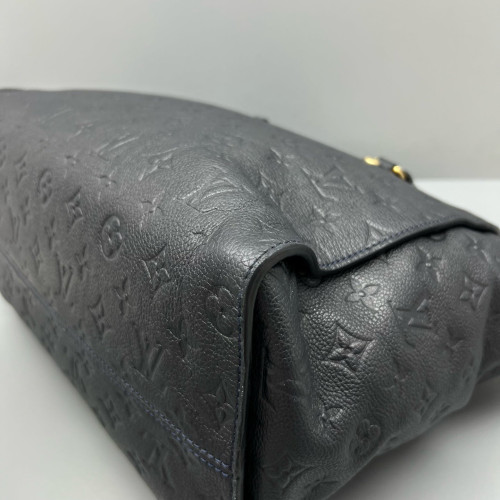 Louis Vuitton Lumineuse PM Monogram Empreinte Black