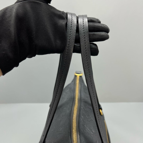 Louis Vuitton Lumineuse PM Monogram Empreinte Black