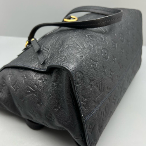 Louis Vuitton Lumineuse PM Monogram Empreinte Black