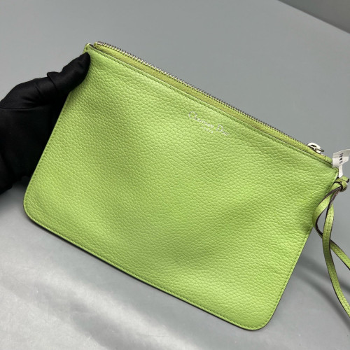 Dior Medium Diorissimo Tote Calfskin Green Dior Medium Diorissimo Tote Calfskin Green