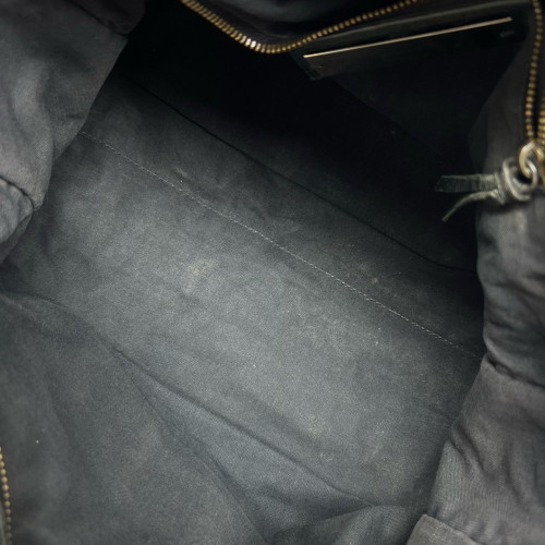 Balenciaga Medium City Arena Lambskin Green