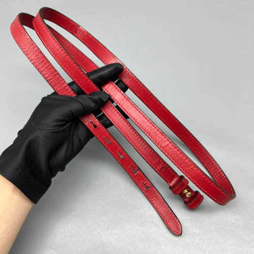 Gucci Mini Sylvie Top Handle Calfskin Red Gucci Mini Sylvie Top Handle Calfskin Red