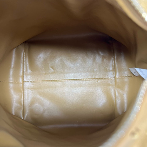 Bottega Veneta Hobo Lambskin Intrecciato Nappa Natural Tan