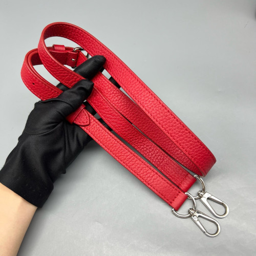 Louis Vuitton Capucines BB Calfskin Red