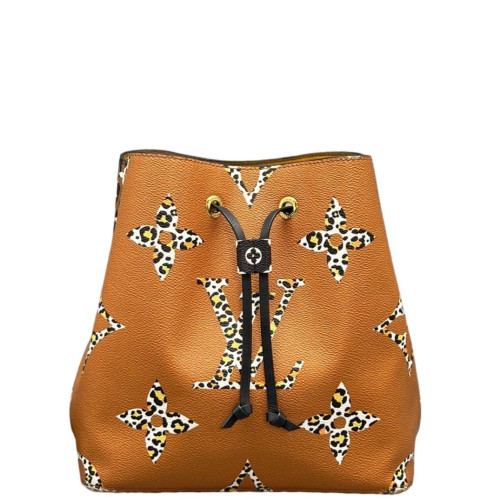Louis Vuitton Noe Monogram Brown