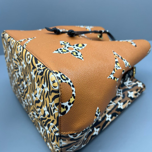 Louis Vuitton Noe Monogram Brown