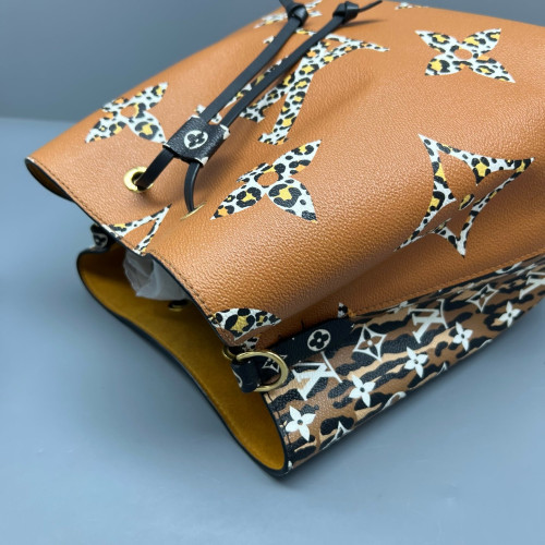 Louis Vuitton Noe Monogram Brown