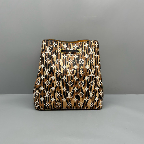 Louis Vuitton Noe Monogram Brown