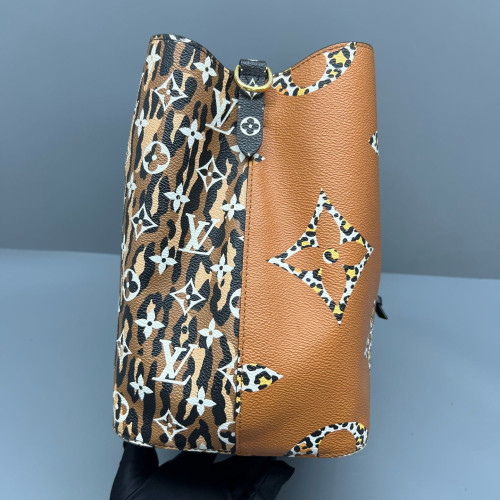 Louis Vuitton Noe Monogram Brown
