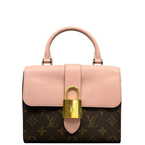 Louis Vuitton Locky BB Monogram Pink