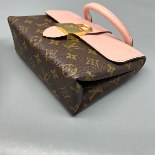 Louis Vuitton Locky BB Monogram Pink