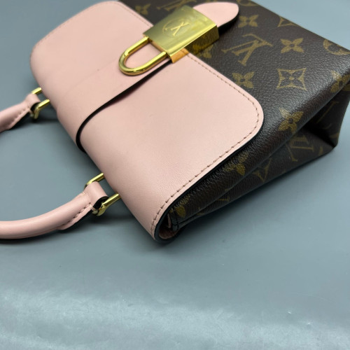 Louis Vuitton Locky BB Monogram Pink
