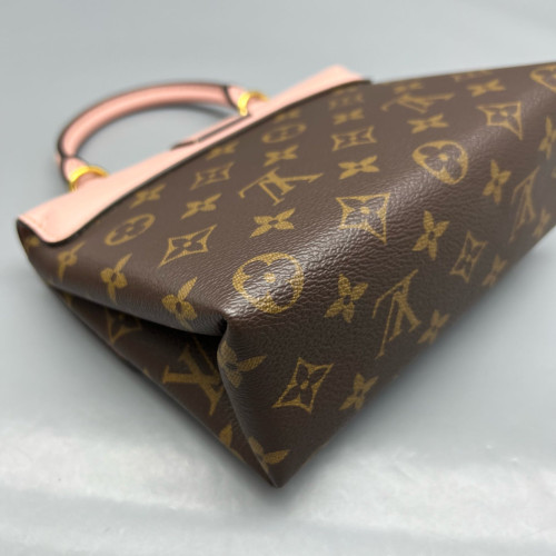Louis Vuitton Locky BB Monogram Pink