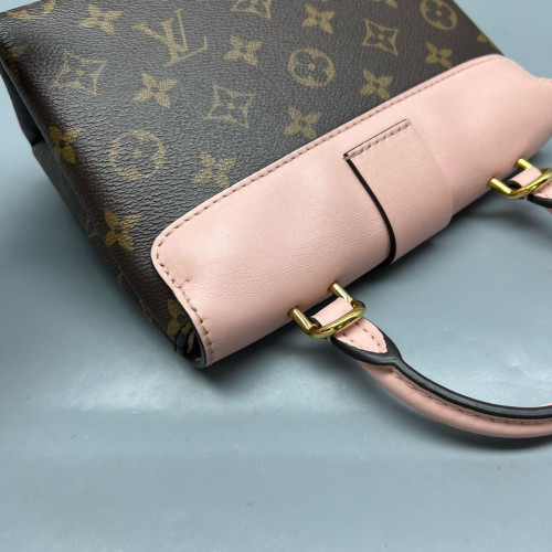 Louis Vuitton Locky BB Monogram Pink