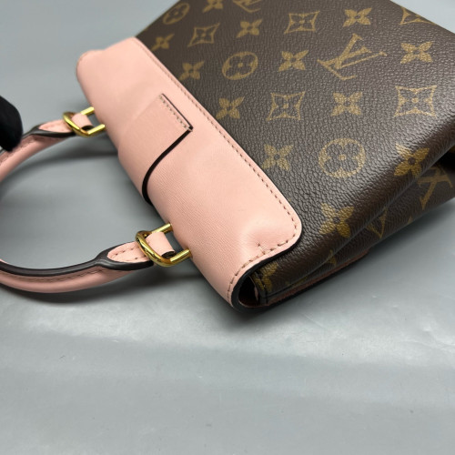 Louis Vuitton Locky BB Monogram Pink