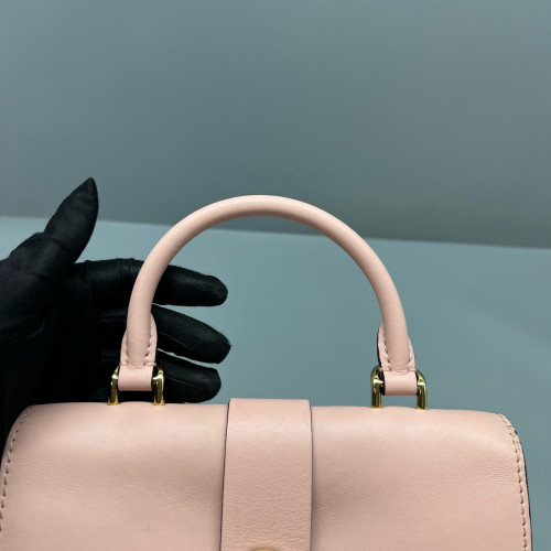 Louis Vuitton Locky BB Monogram Pink