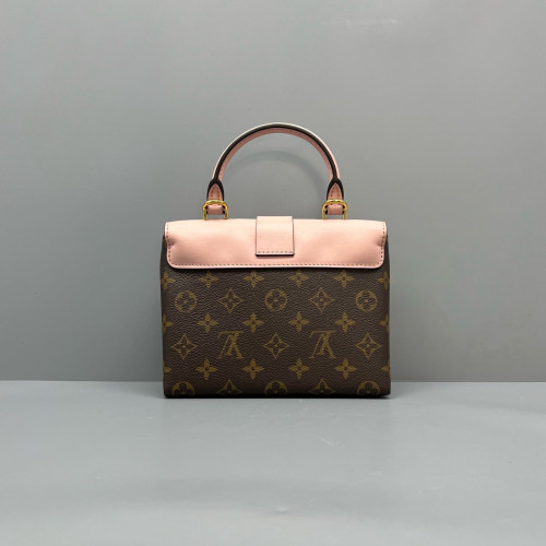 Louis Vuitton Locky BB Monogram Pink
